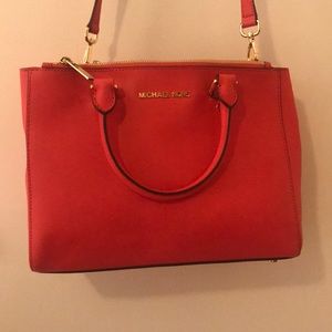 Michael Kors Sutton satchel